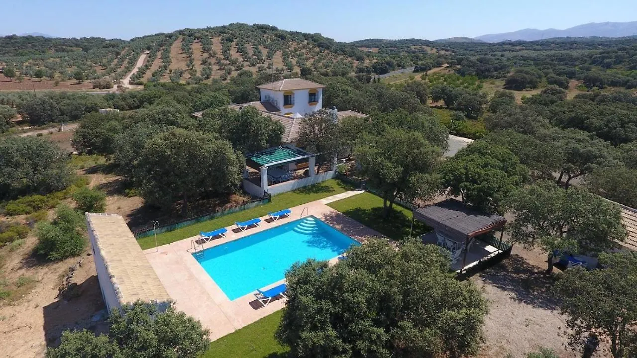 Casa Maireno Archidona By Ruralidays Villa
