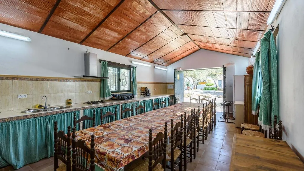 Casa Maireno Archidona By Ruralidays Villa 0*,