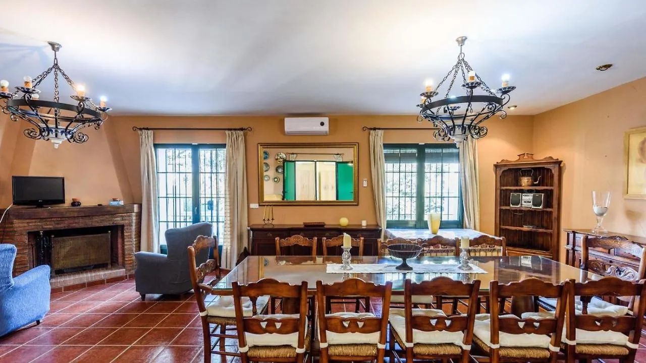 Casa Maireno Archidona By Ruralidays Villa