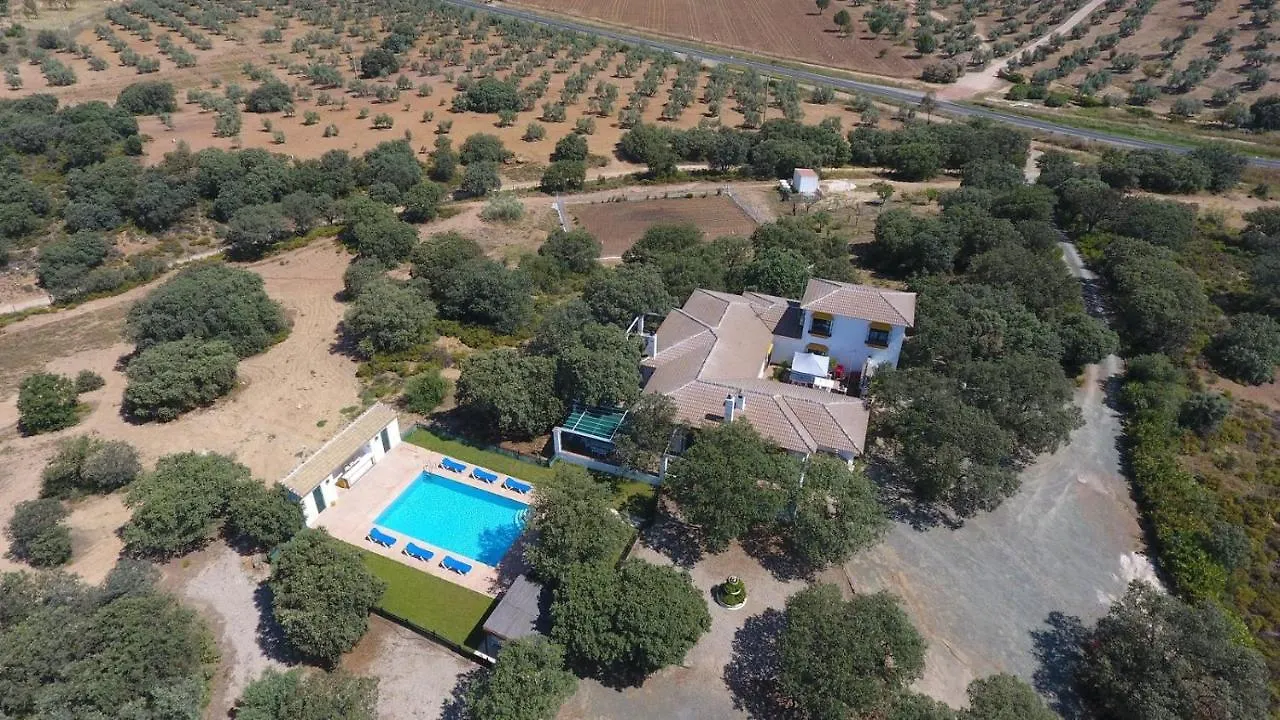 Casa Maireno Archidona By Ruralidays Villa 0*,  Spain
