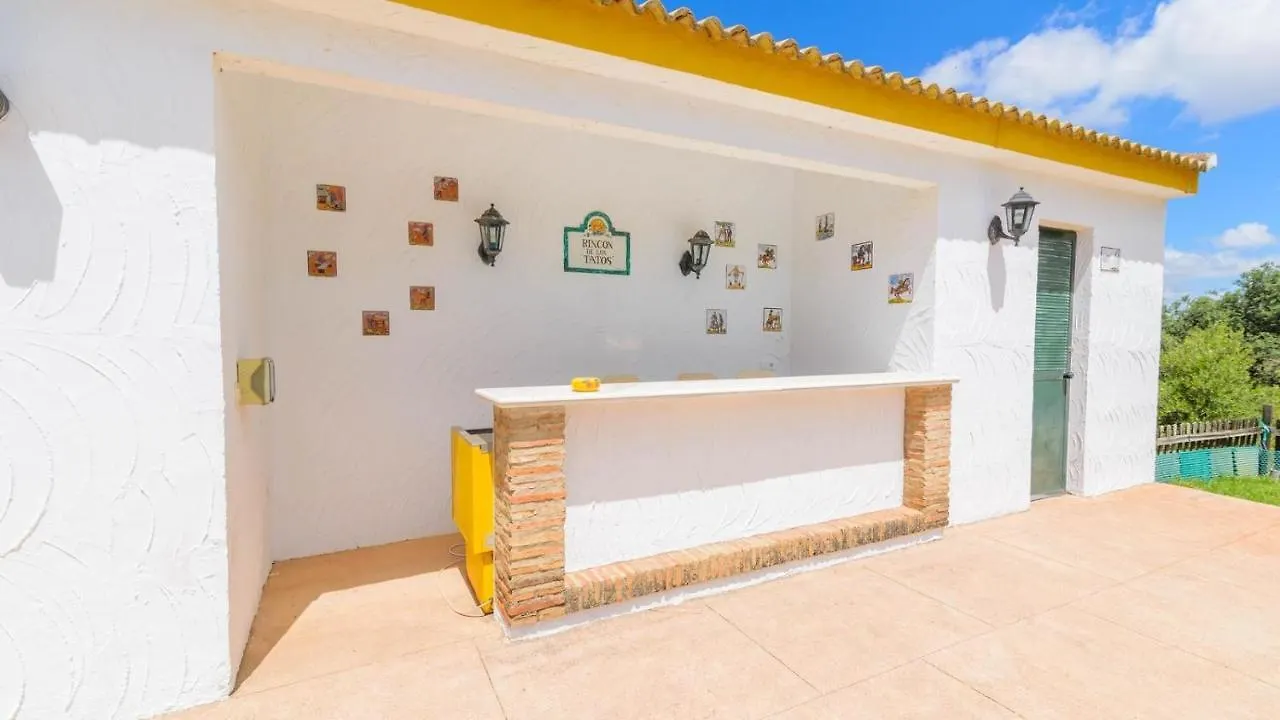 Casa Maireno Archidona By Ruralidays Villa